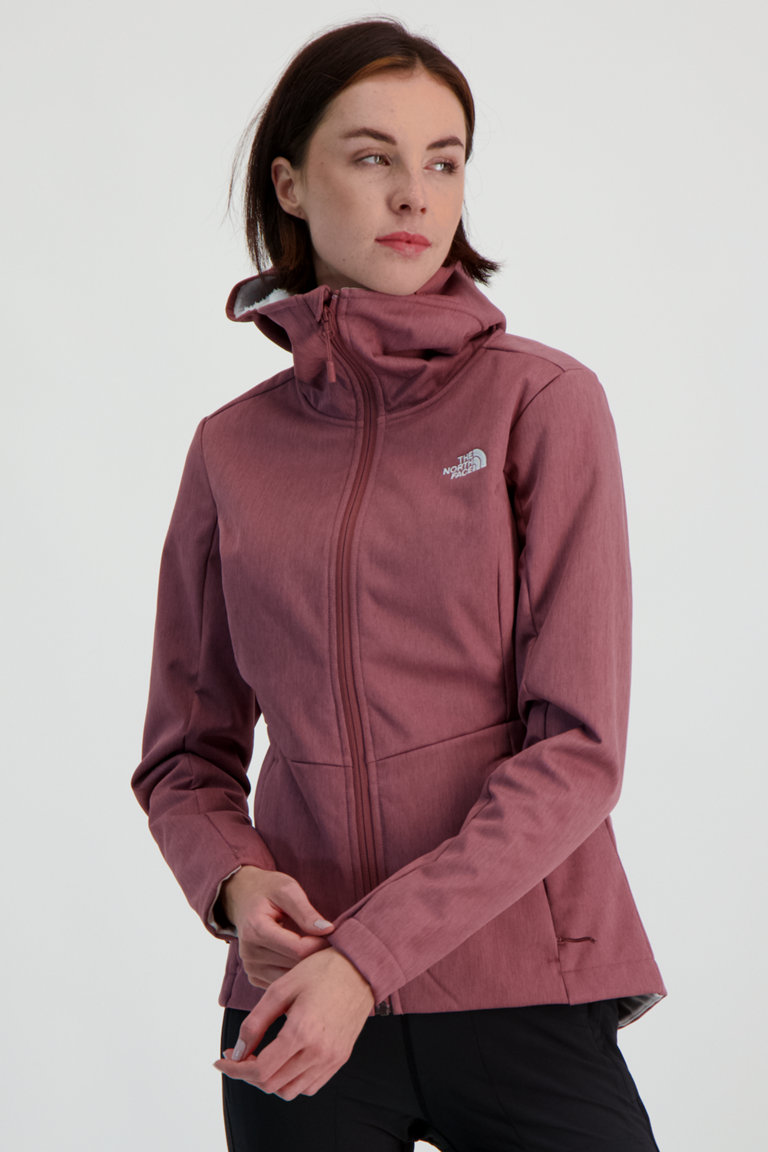 Veste softshell femme north face 2025