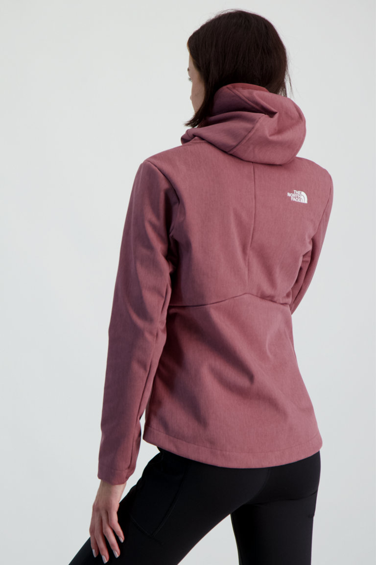 Softshell femme deals north face