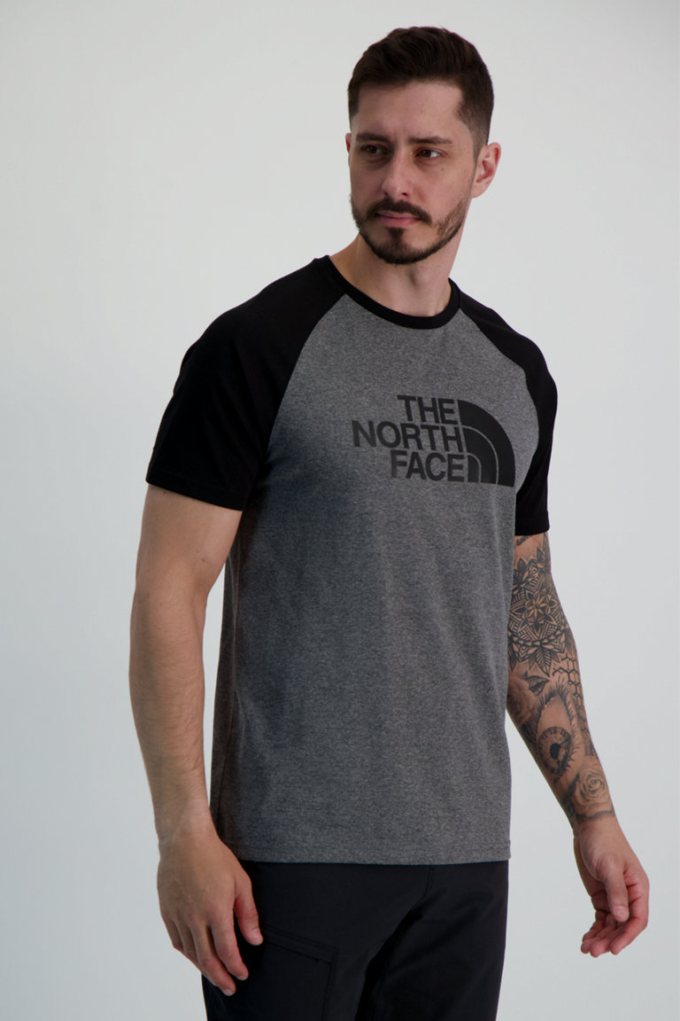 T shirt the sale north face pas cher