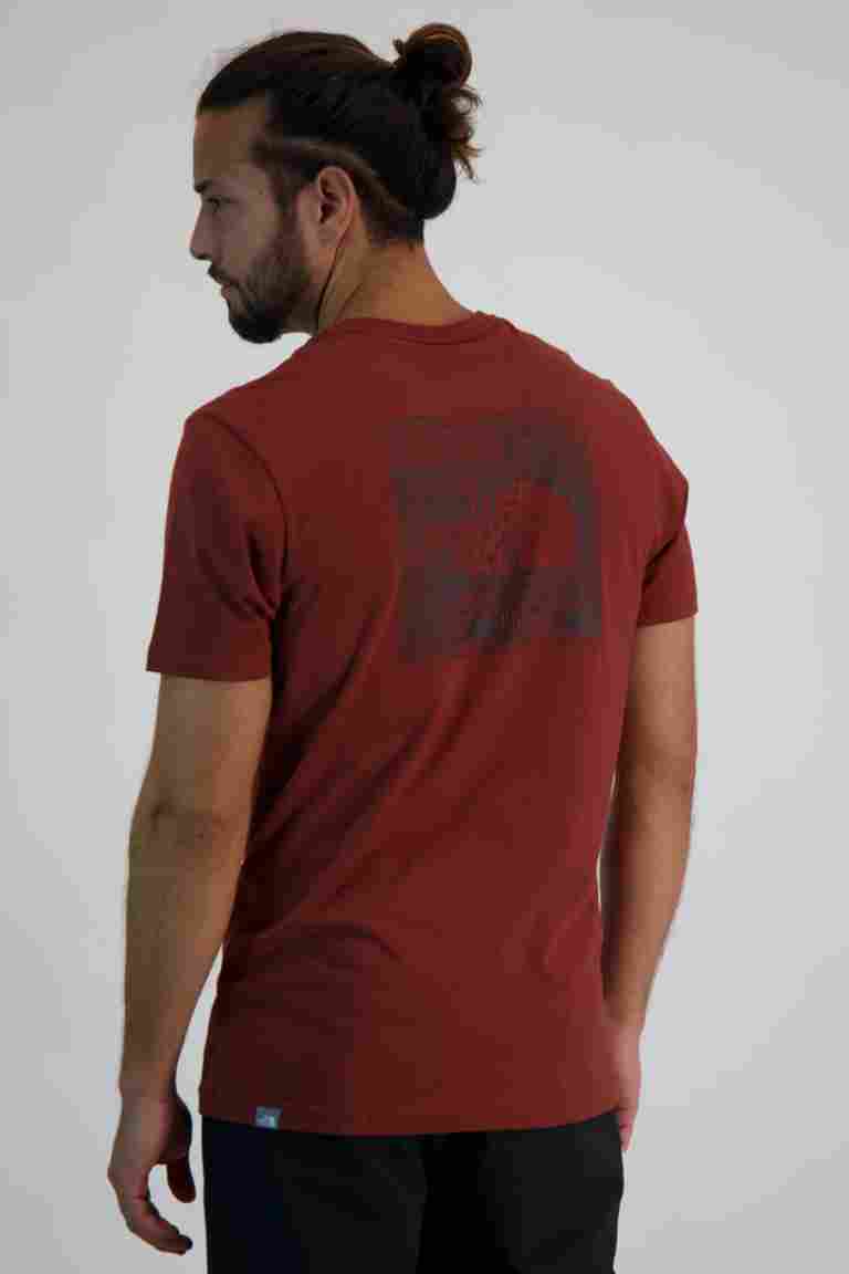 The North Face Redbox Celebration t-shirt hommes