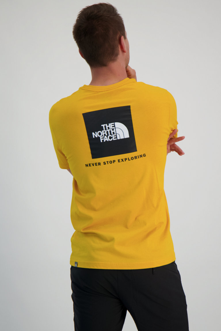 Achat Redbox t shirt hommes hommes pas cher ochsnersport.ch