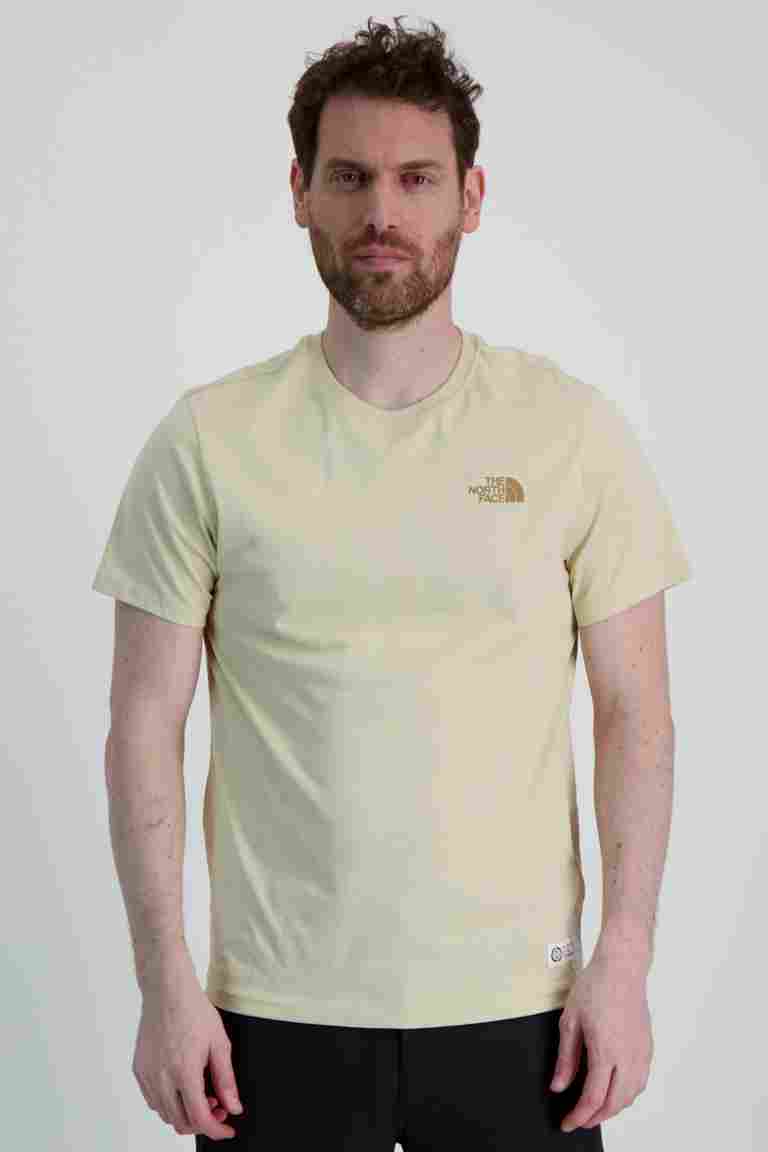 The North Face Regrind t-shirt hommes