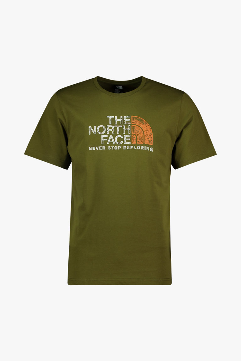 Achat Rust 2 t shirt hommes hommes pas cher ochsnersport.ch