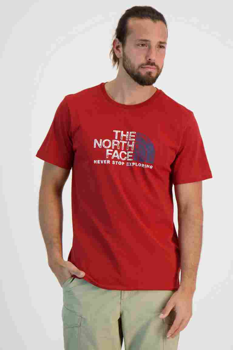 The North Face Rust 2 t-shirt uomo