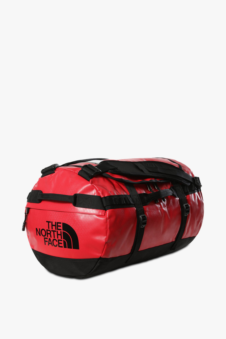 The North Face S Base Camp 50 L Duffel in rot kaufen ochsnersport.ch