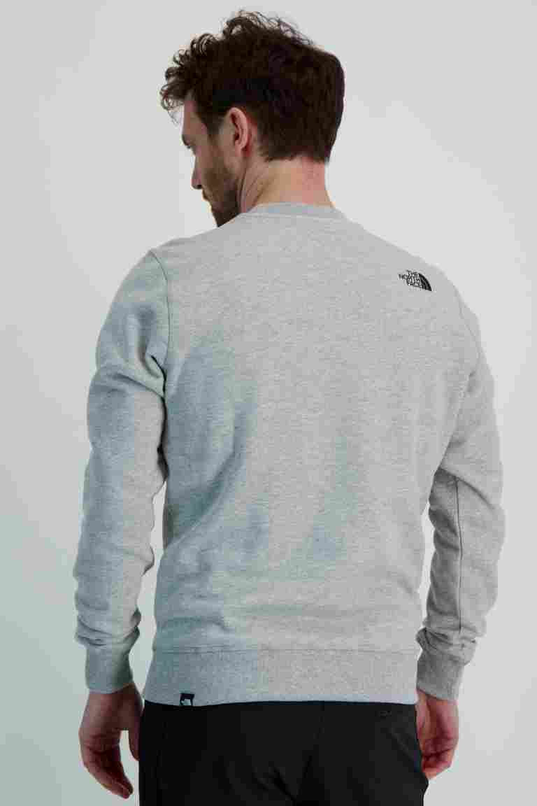 The North Face Simple Dome Crew Herren Pullover