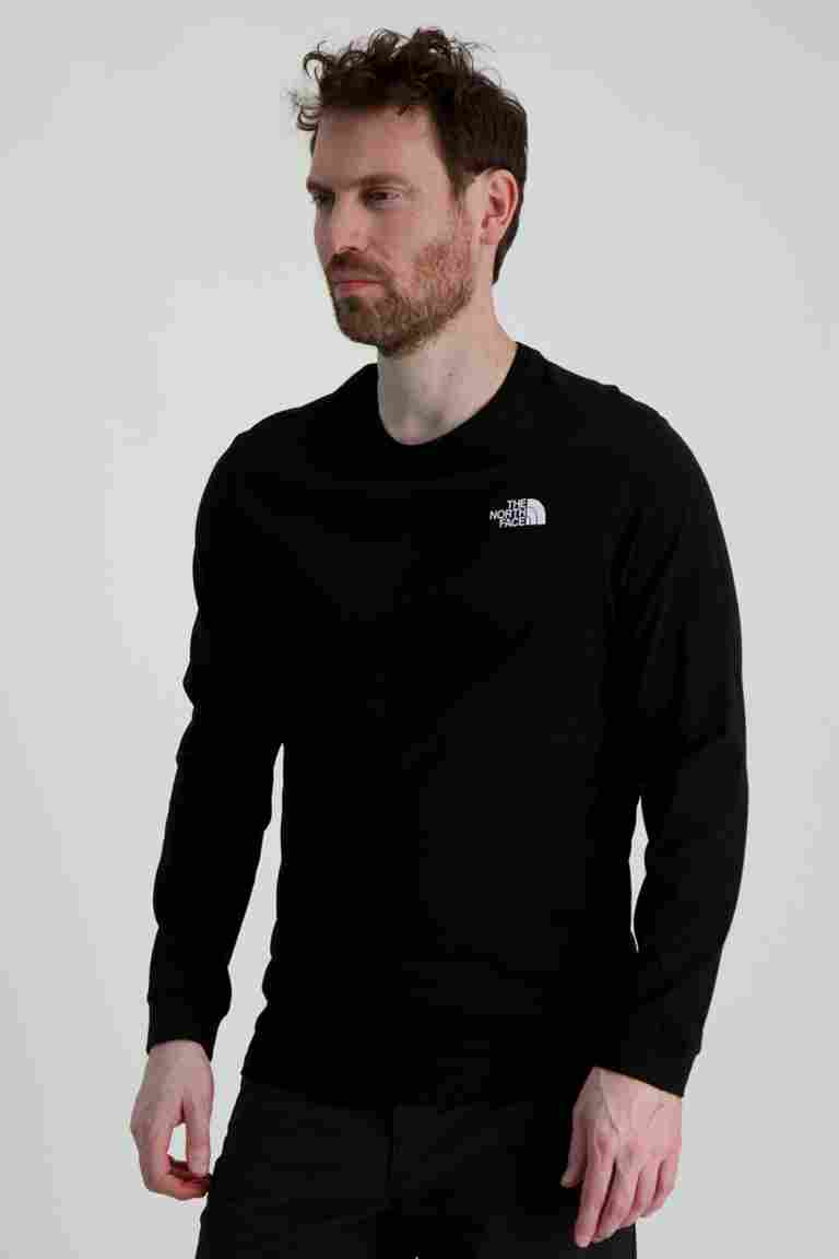 The North Face Simple Dome Herren Longsleeve