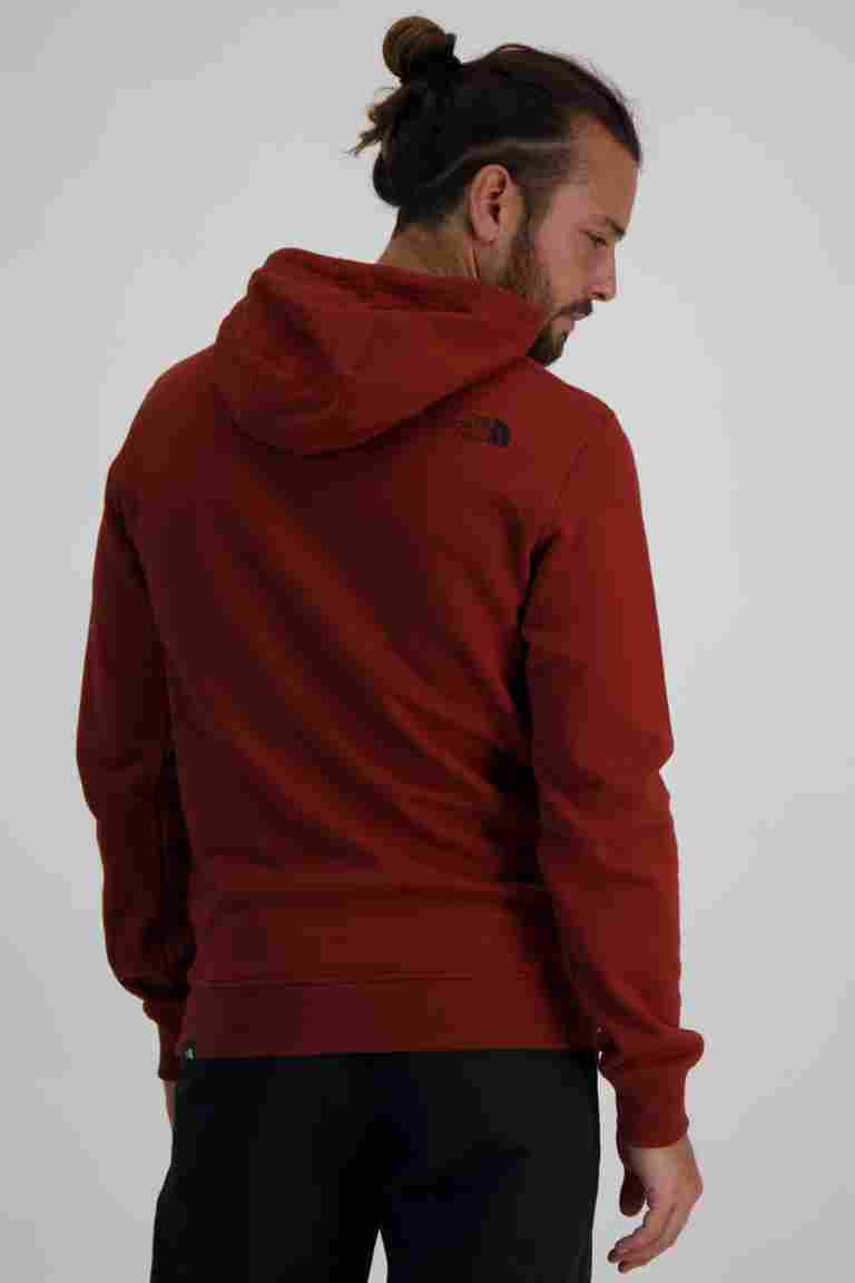 The North Face Simple Dome hoodie hommes