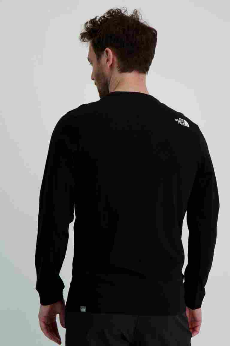 The North Face Simple Dome longsleeve hommes