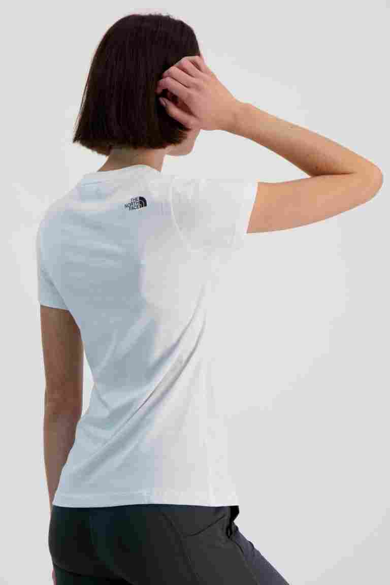 The North Face Simple Dome t-shirt donna