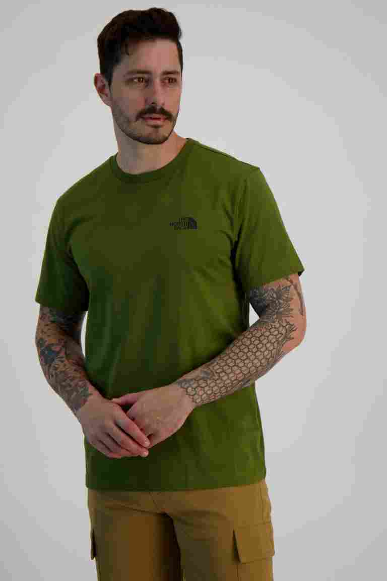 The North Face Simple Dome t-shirt hommes