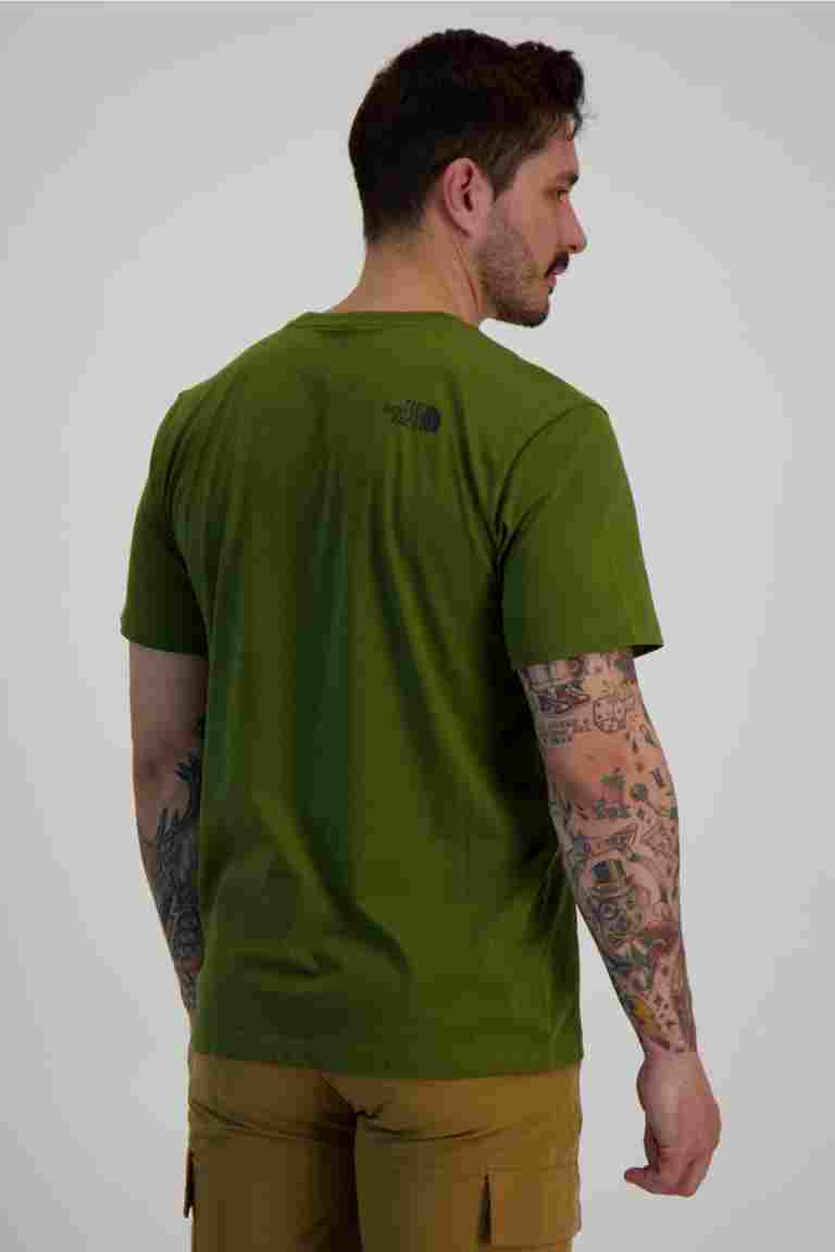 The North Face Simple Dome t-shirt hommes