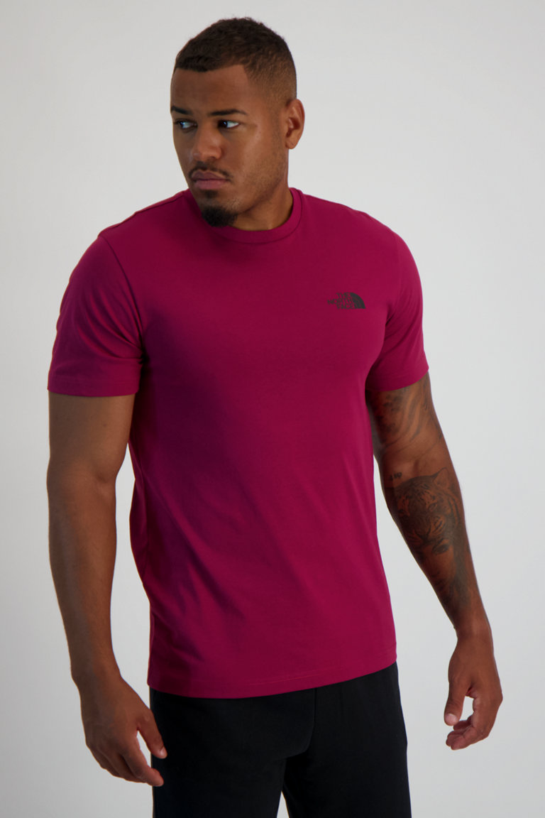 Tee shirt north face pas cher hotsell