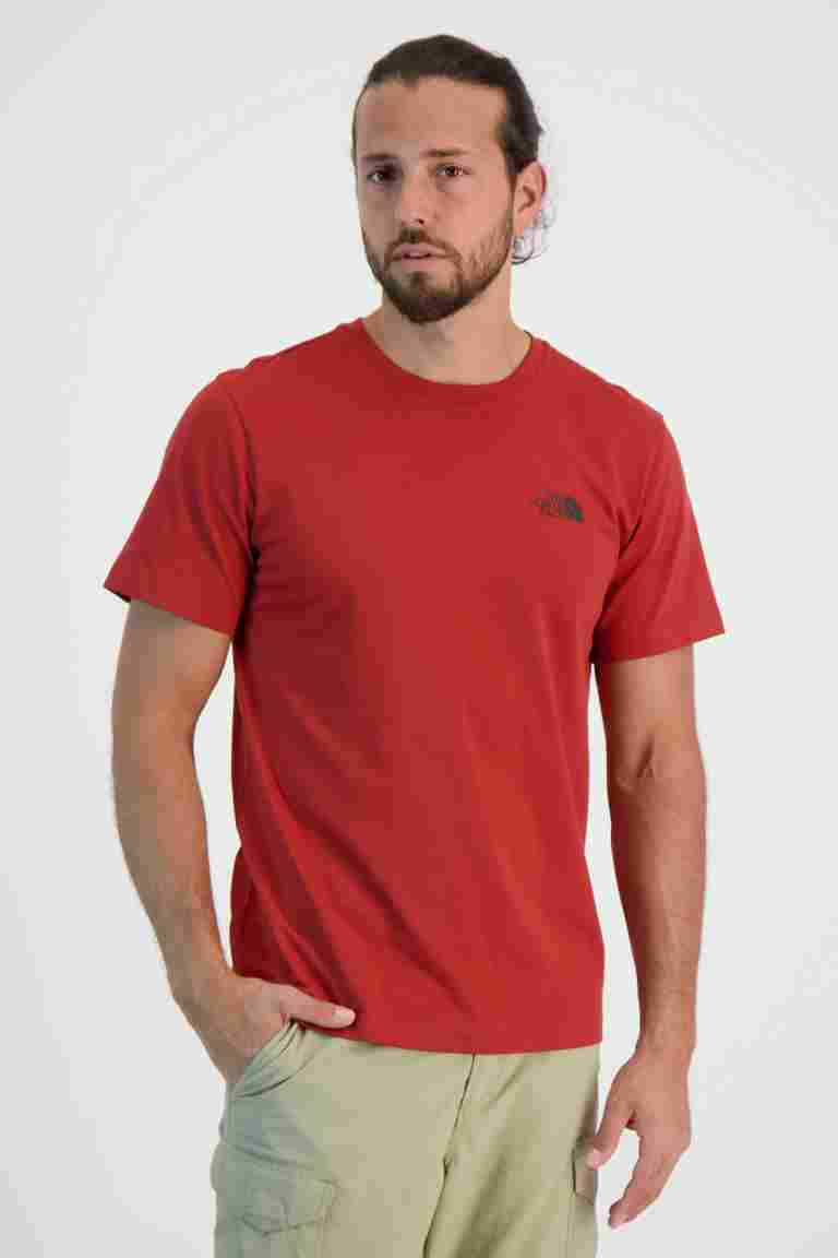 The North Face Simple Dome t-shirt uomo