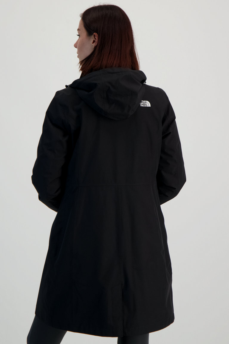 Manteau north sale face pas cher