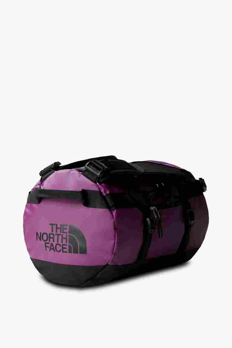 Sac de voyage The North Face Base Camp Duffel Violet et Noir Taille XS