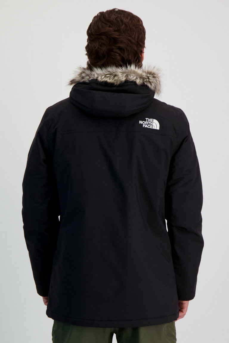 Compra Zaneck giacca outdoor uomo The North Face in nero