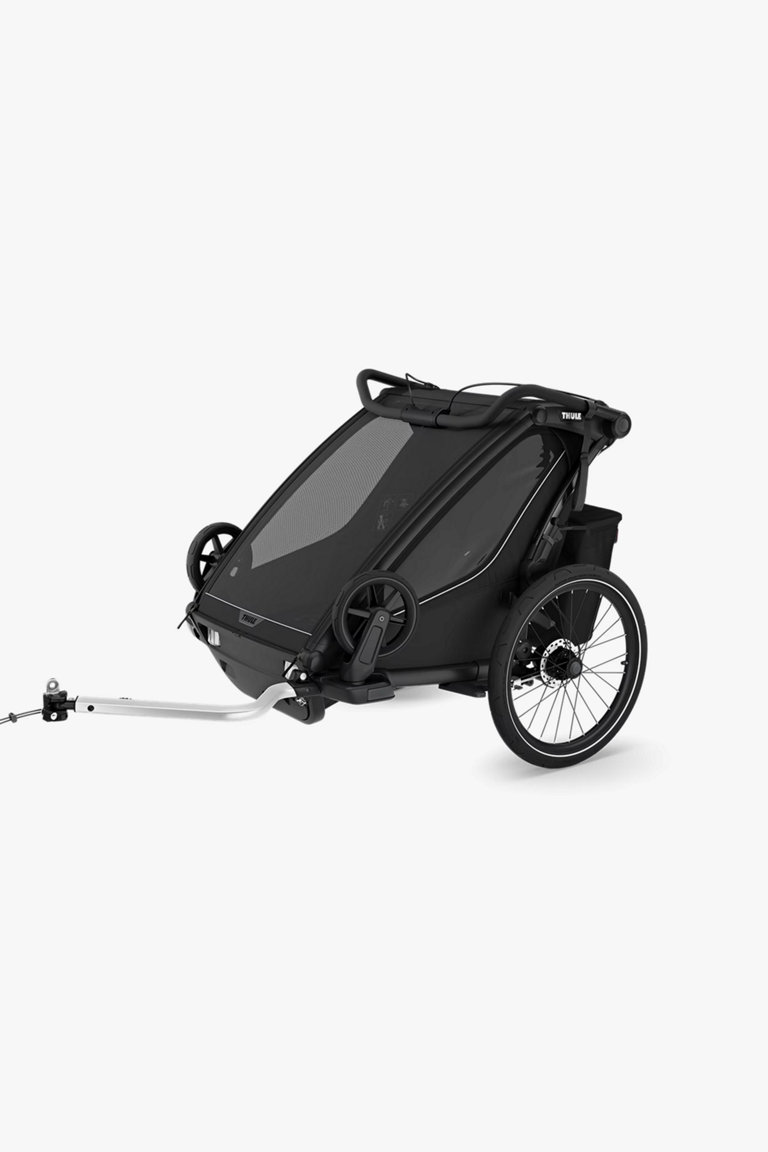 Chariot velo double clearance