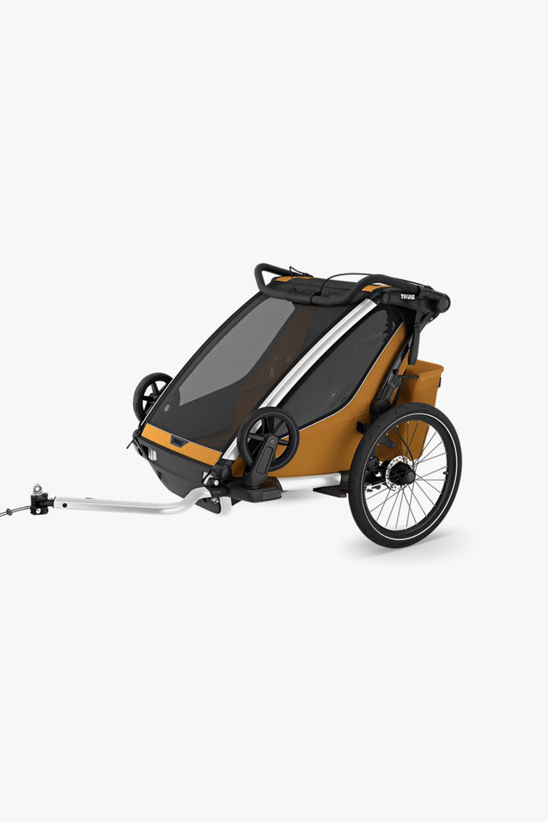 Thule Chariot Sport 2 double remorque a velo en one size ochsnersport.ch