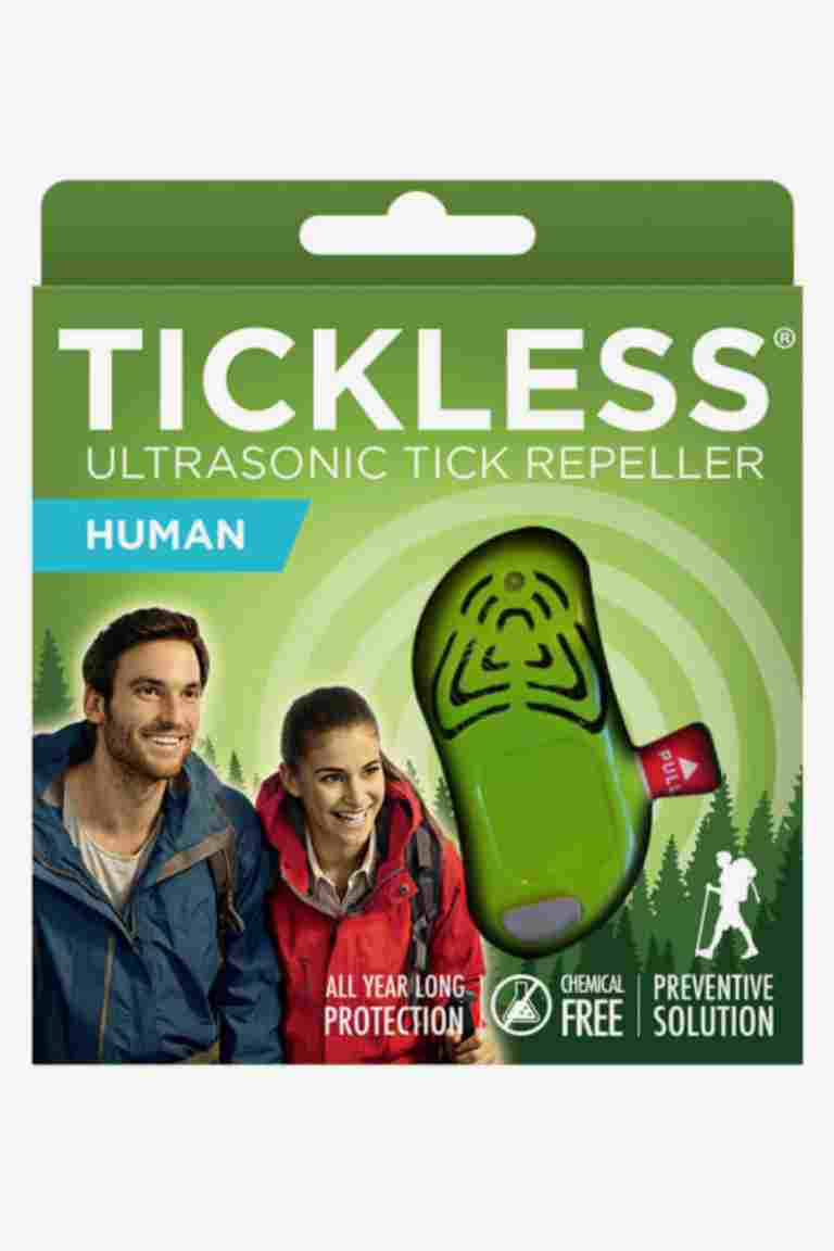 Tickless Human protezione contro gli insetti