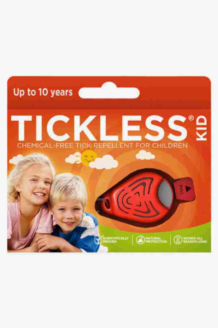 Tickless Kid protezione contro gli insetti bambini