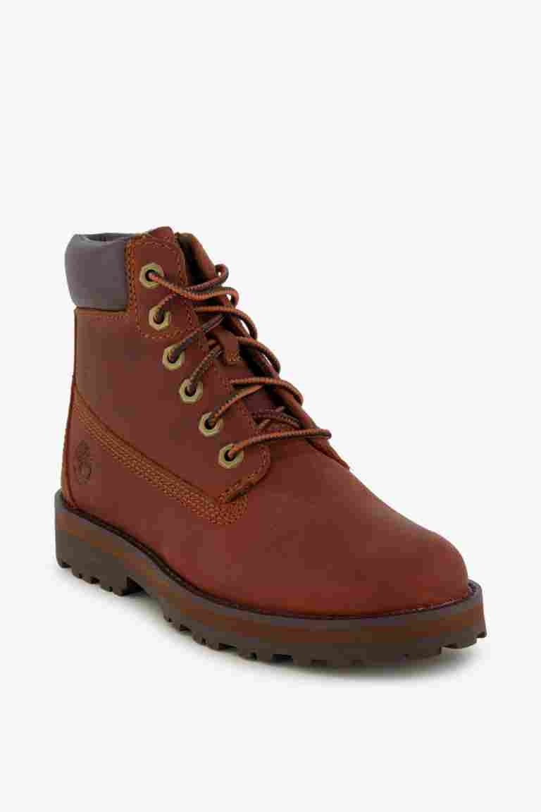 Timberland 6 Inch Courma Traditional 25-30 chaussures d'hiver jeune enfant