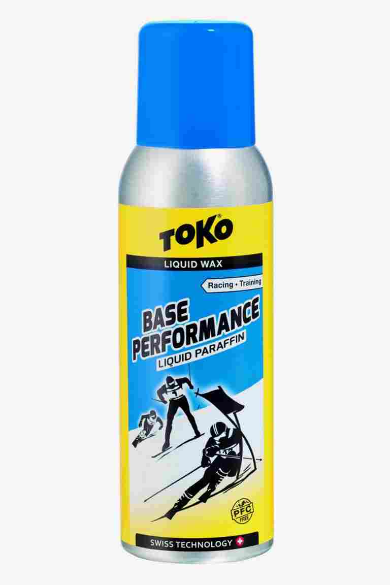 Toko Base Performance Liquid Paraffin blue 100 ml cera