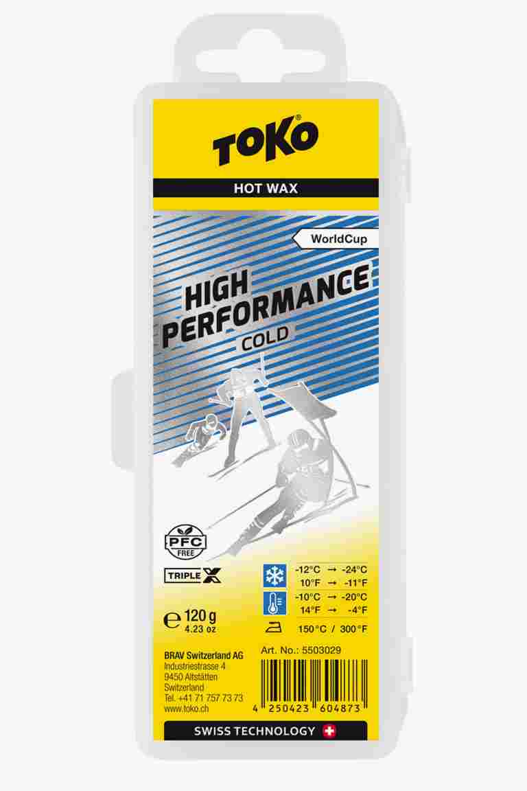 Toko High Performance Hot cold 120 g fart	