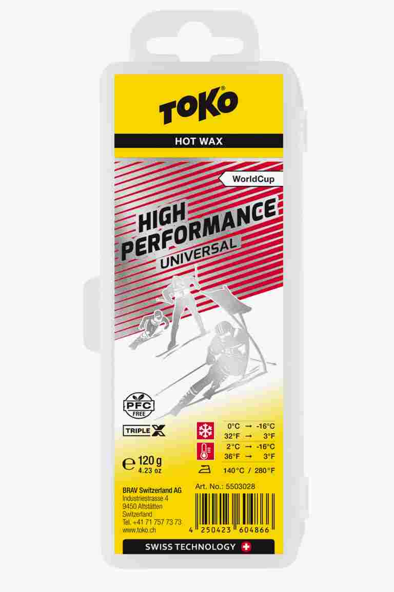 Toko High Performance Hot universal 120 g cera