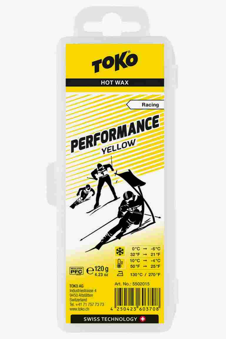 Toko Performance Hot Yellow fart