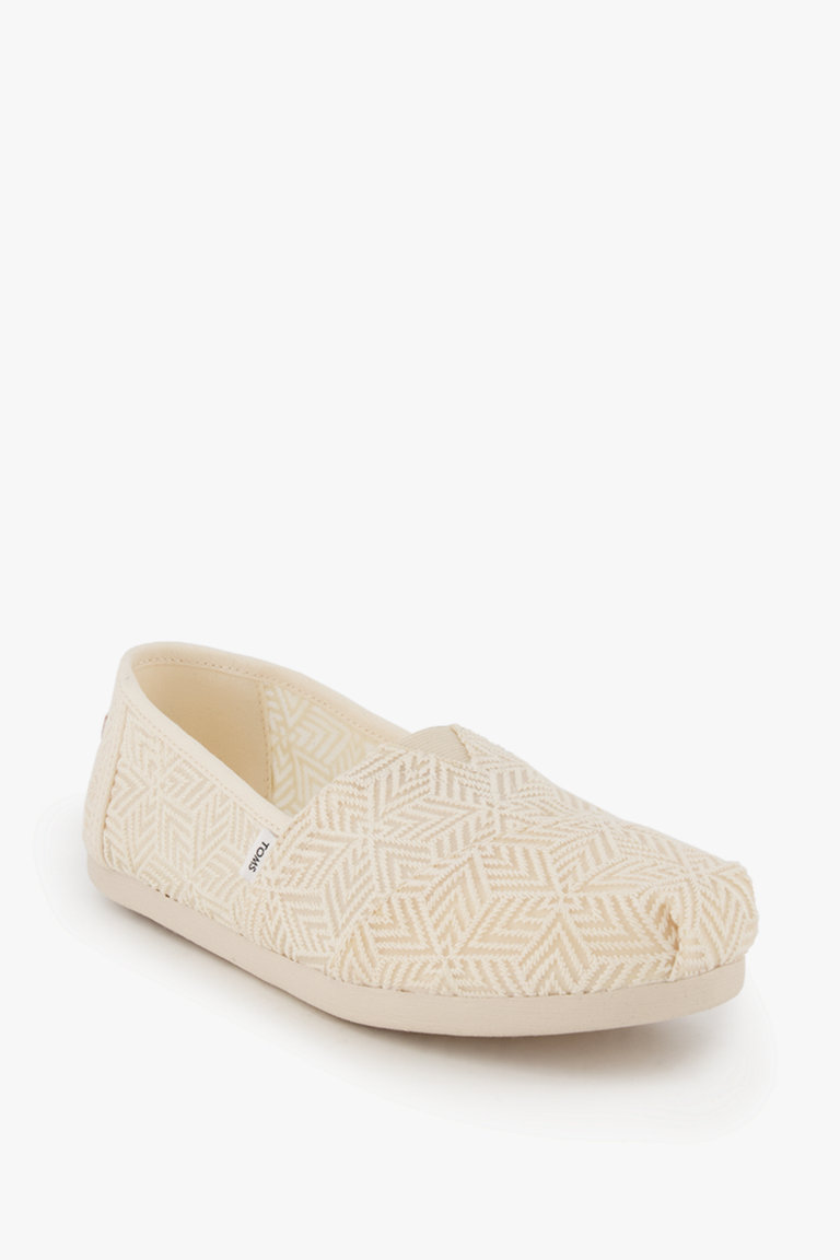 Espadrille best sale toms femme