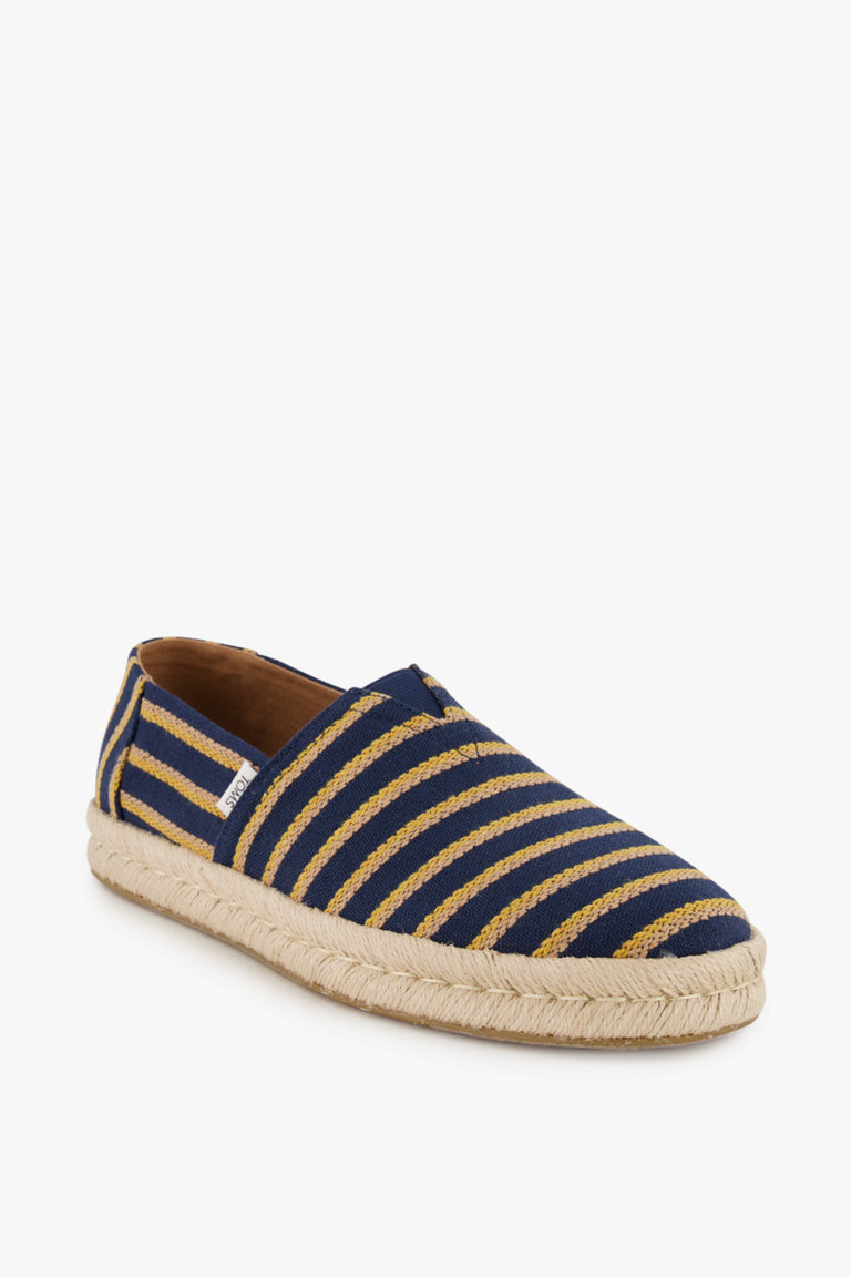 Espadrille pas 2024 cher homme