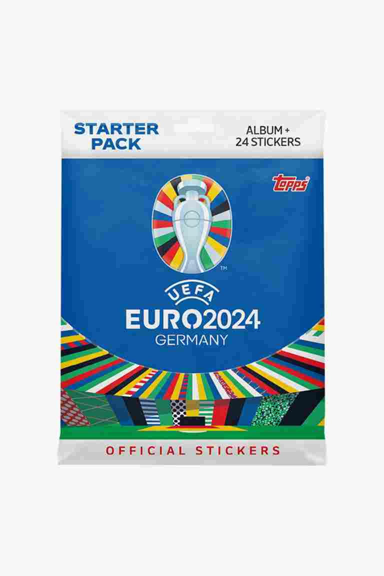 Topps EURO 2024 starter bundle