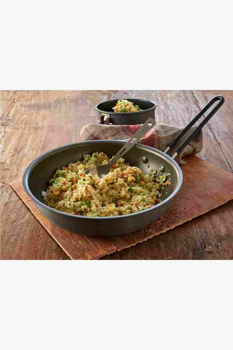 Trek'n Eat Cuscus alle verdure alimenti per vite all'aperto