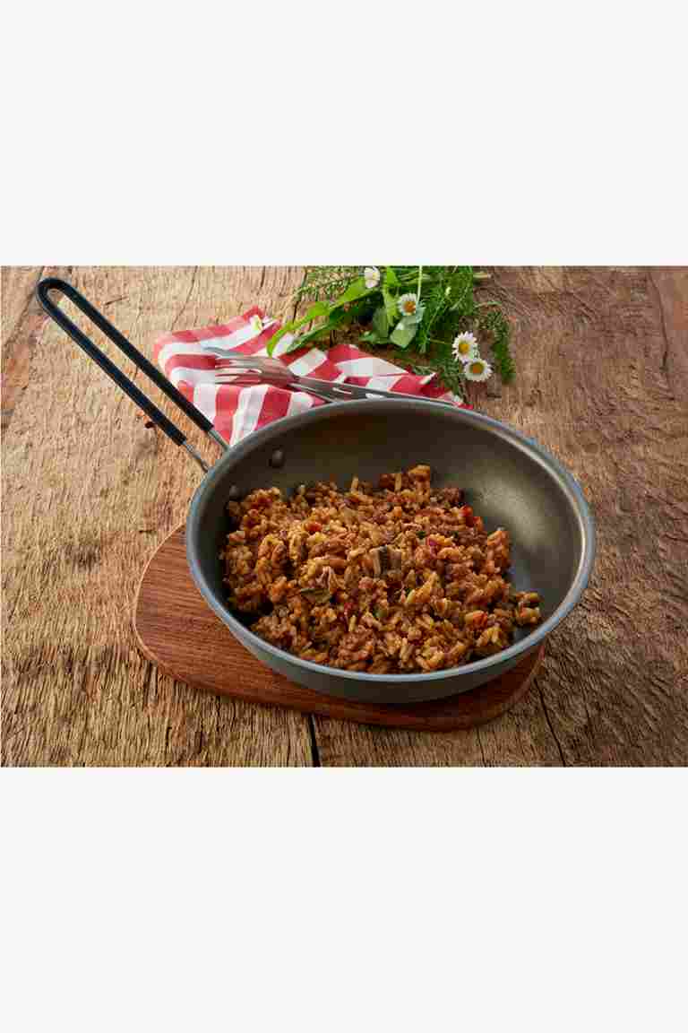 Trek'n Eat Manzo stroganoff con riso alimenti per vite all'aperto