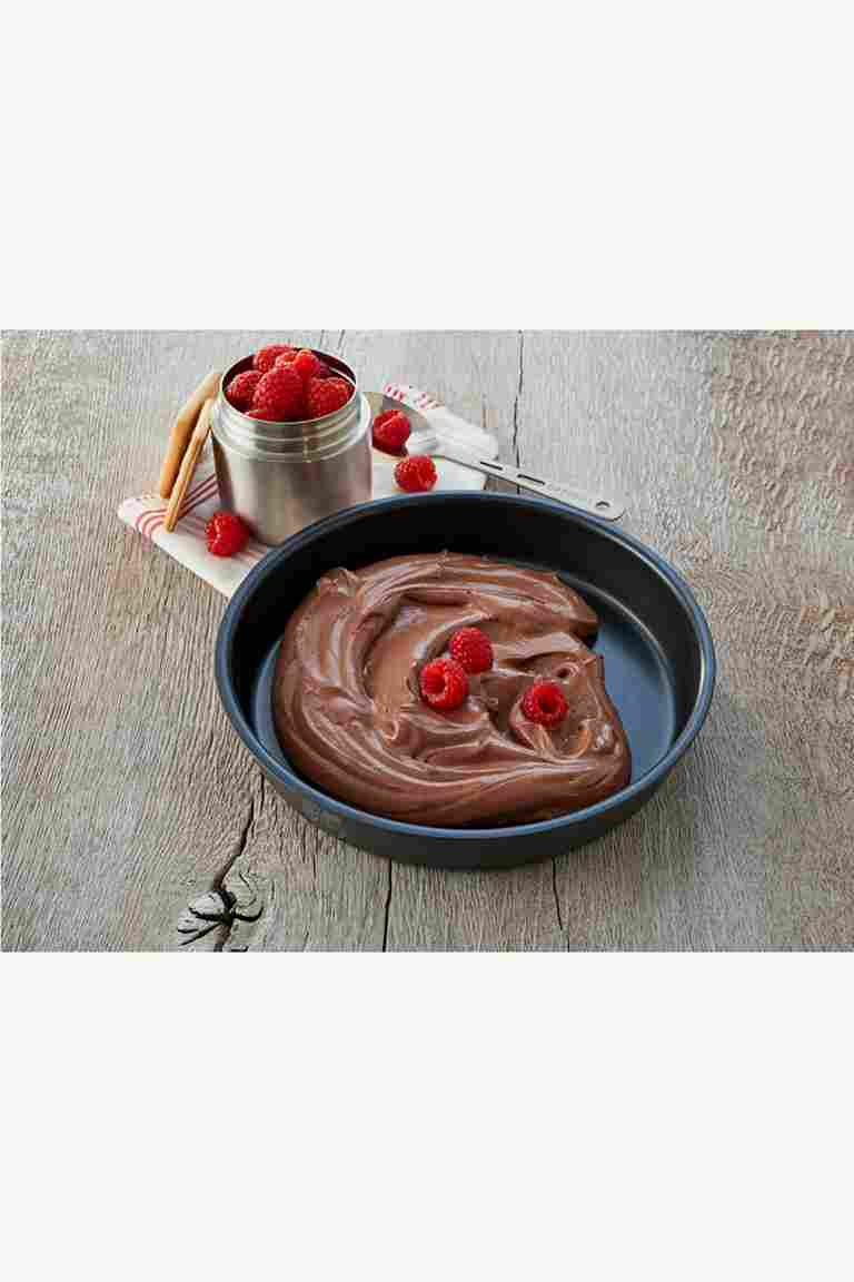 Trek'n Eat Mousse al cioccolato alimenti per vite all'aperto