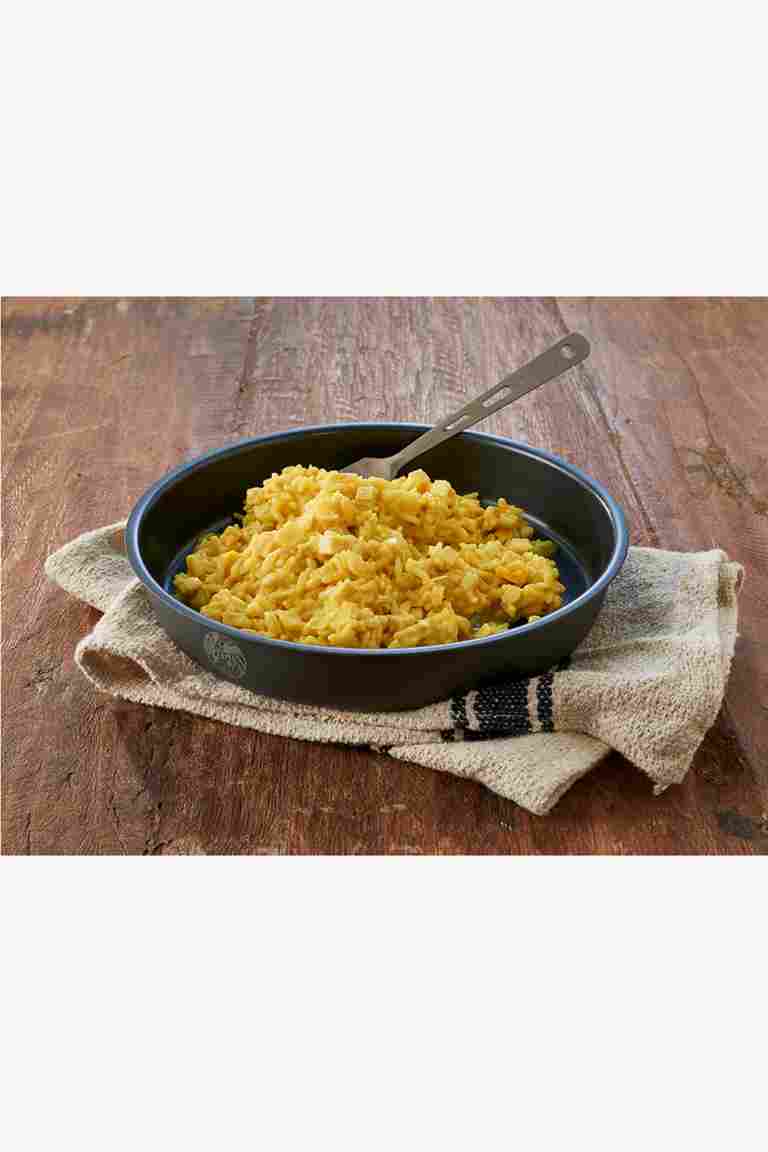 Trek'n Eat Pollo con riso al curry alimenti per vite all'aperto
