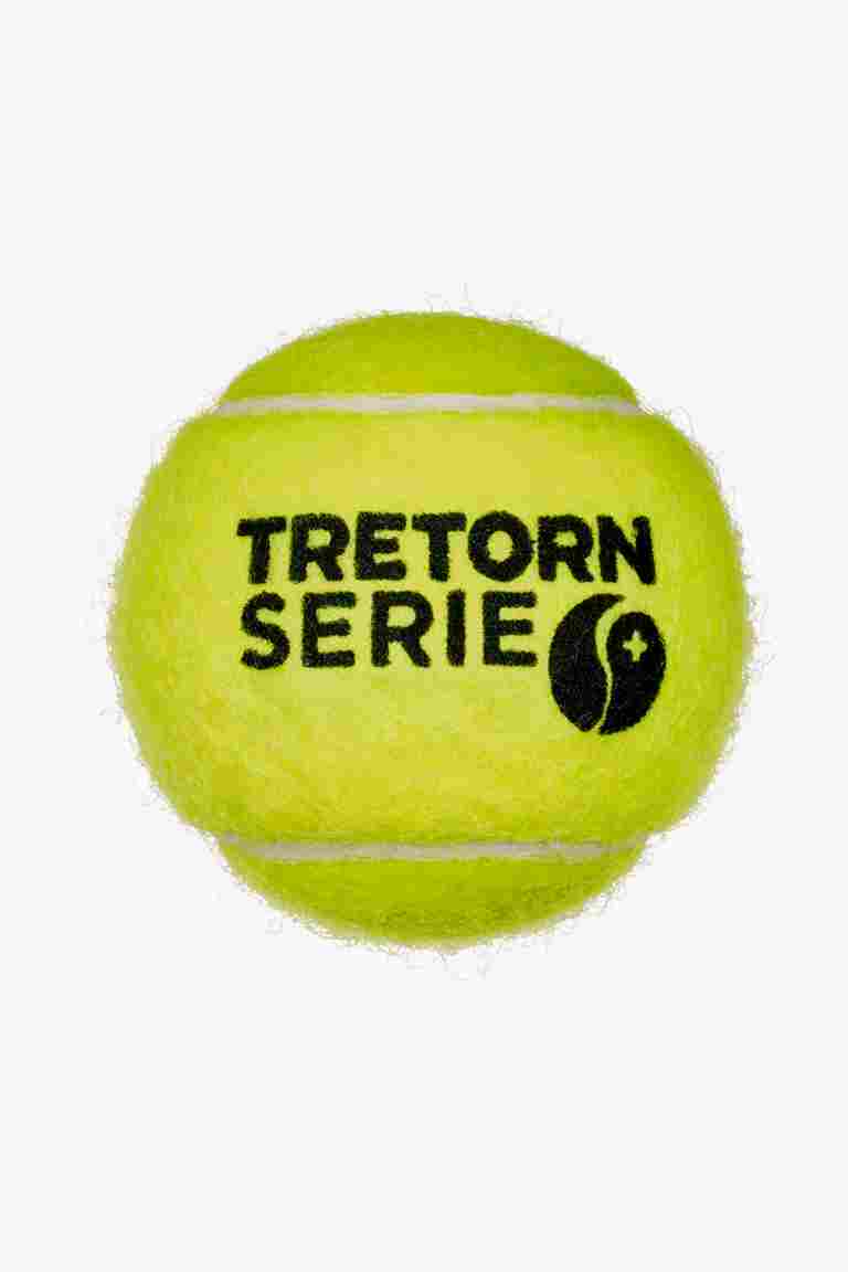 Tretorn 18-Pack Serie+ balles de tennis