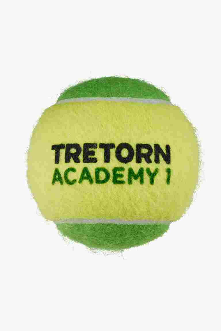 Tretorn 36-Pack Stage 1 Tennisball