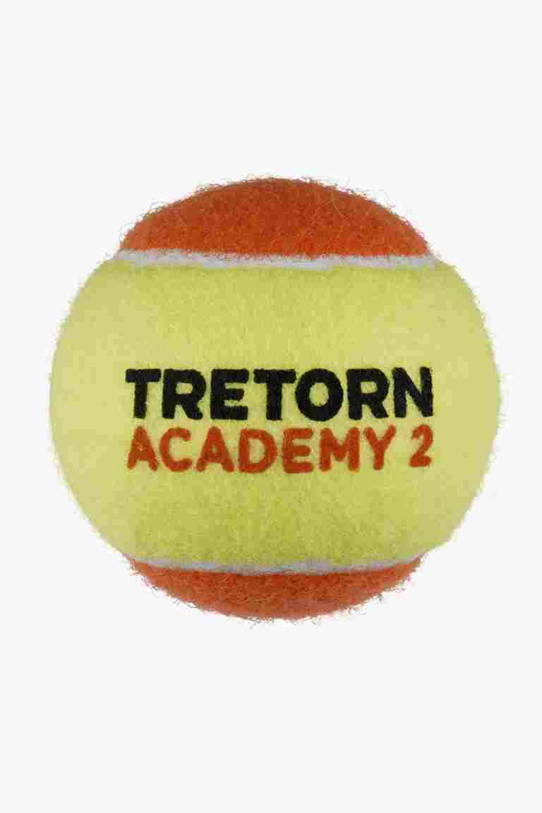 Tretorn 36-Pack Stage 2 Tennisball