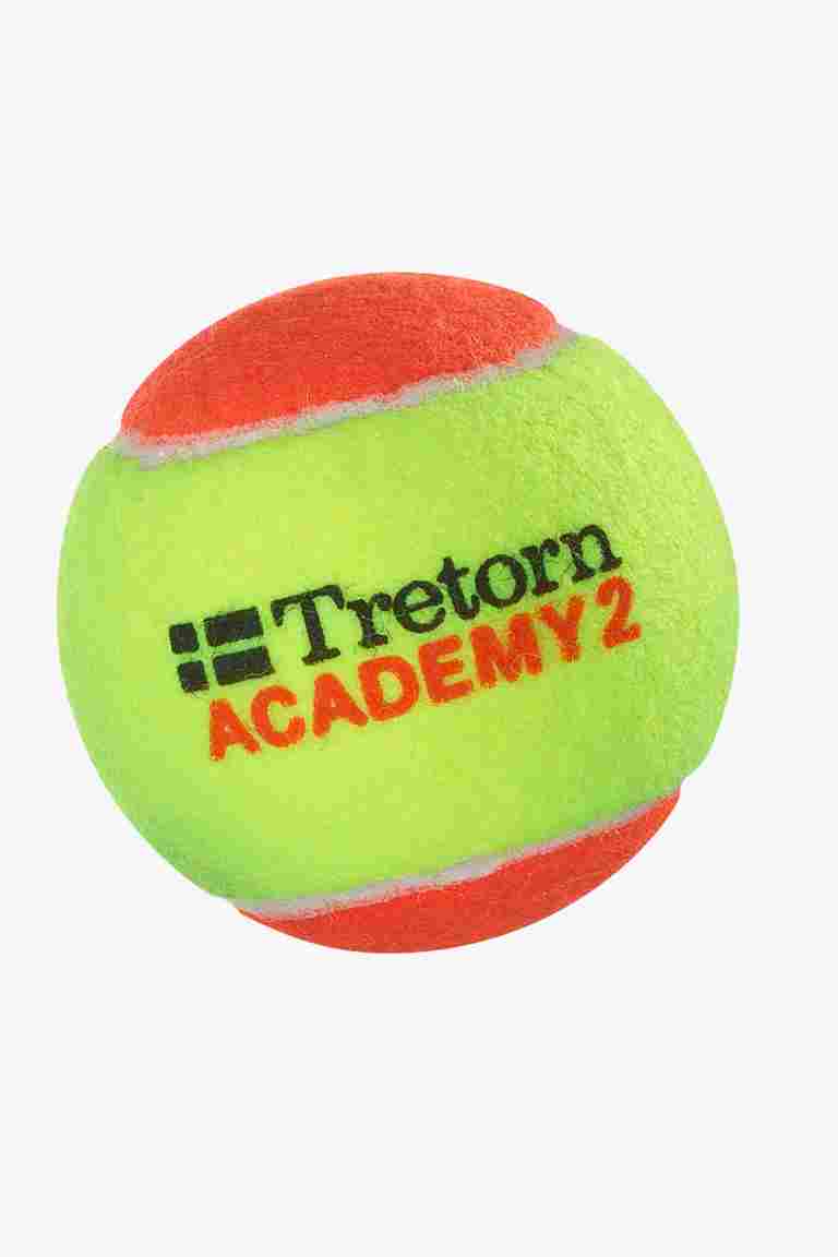 Tretorn Stage 2 Academy balles de tennis