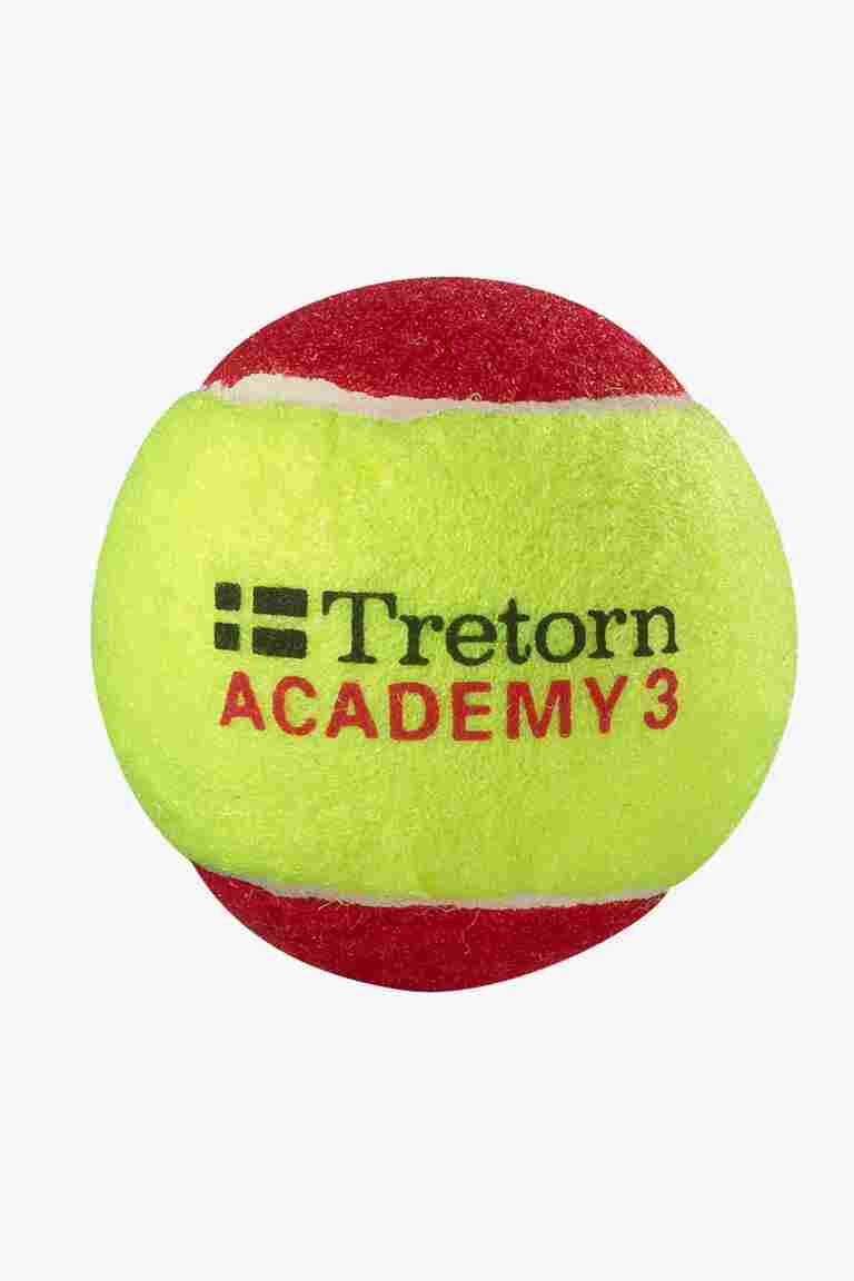 Tretorn Stage 3 Academy balles de tennis