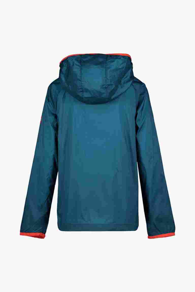 Trollkids Fjell Running giacca outdoor bambina