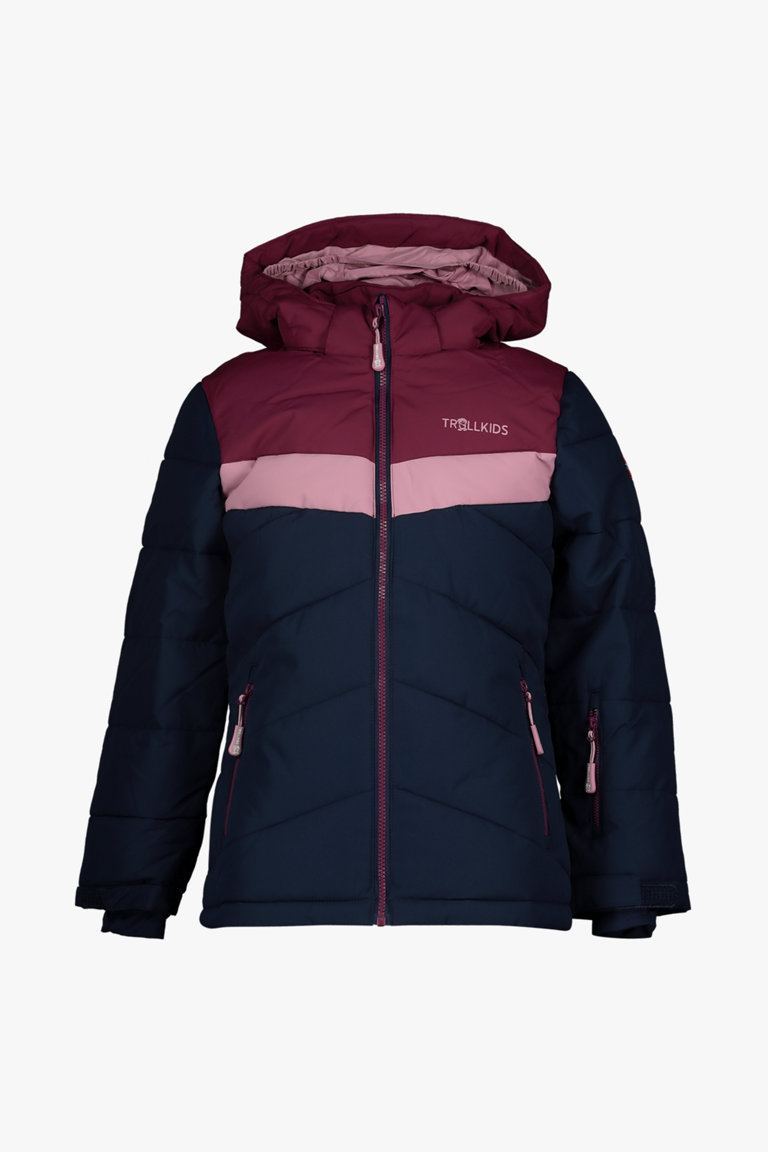 Veste avec trou on sale pour pouce fille