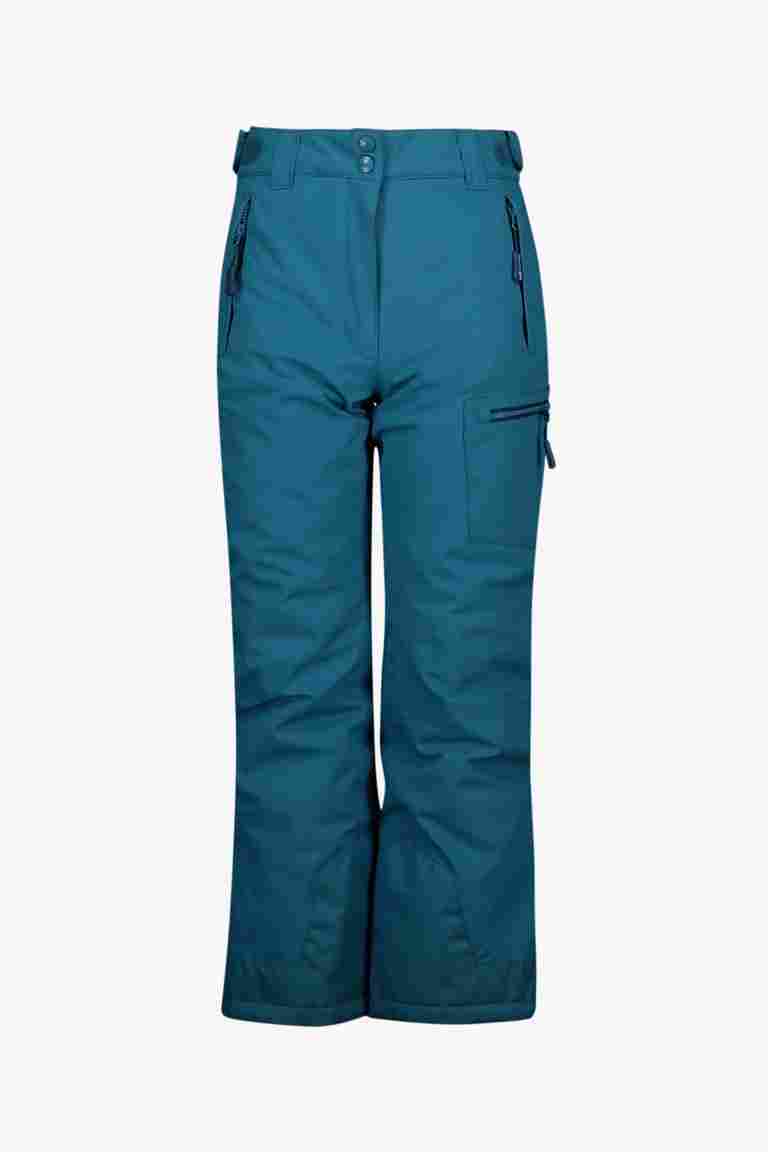 Trollkids Hallingdal Kinder Skihose
