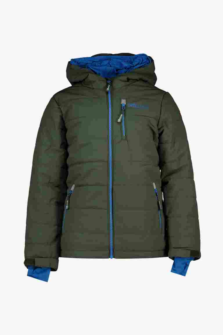 Trollkids Hemsedal Snow XT giacca outdoor bambini