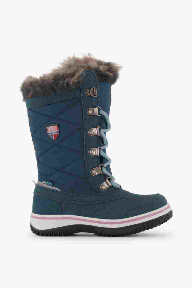 Trollkids Holmenkollen Mädchen Winterboot