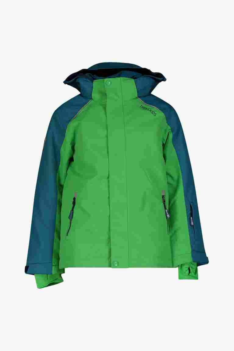 Trollkids Holmenkollen Pro Kinder Skijacke