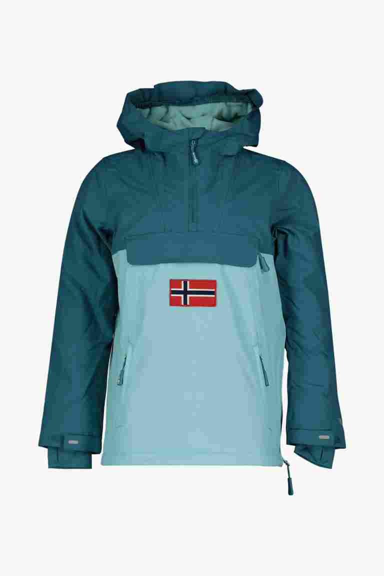 Trollkids Kirkenes Anorak giacca da sci bambina