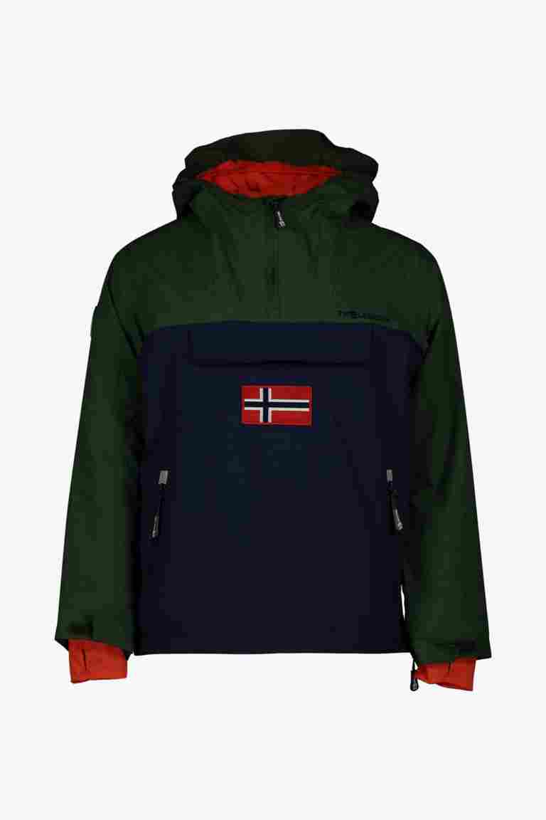 Trollkids Kirkenes Anorak giacca da sci bambini